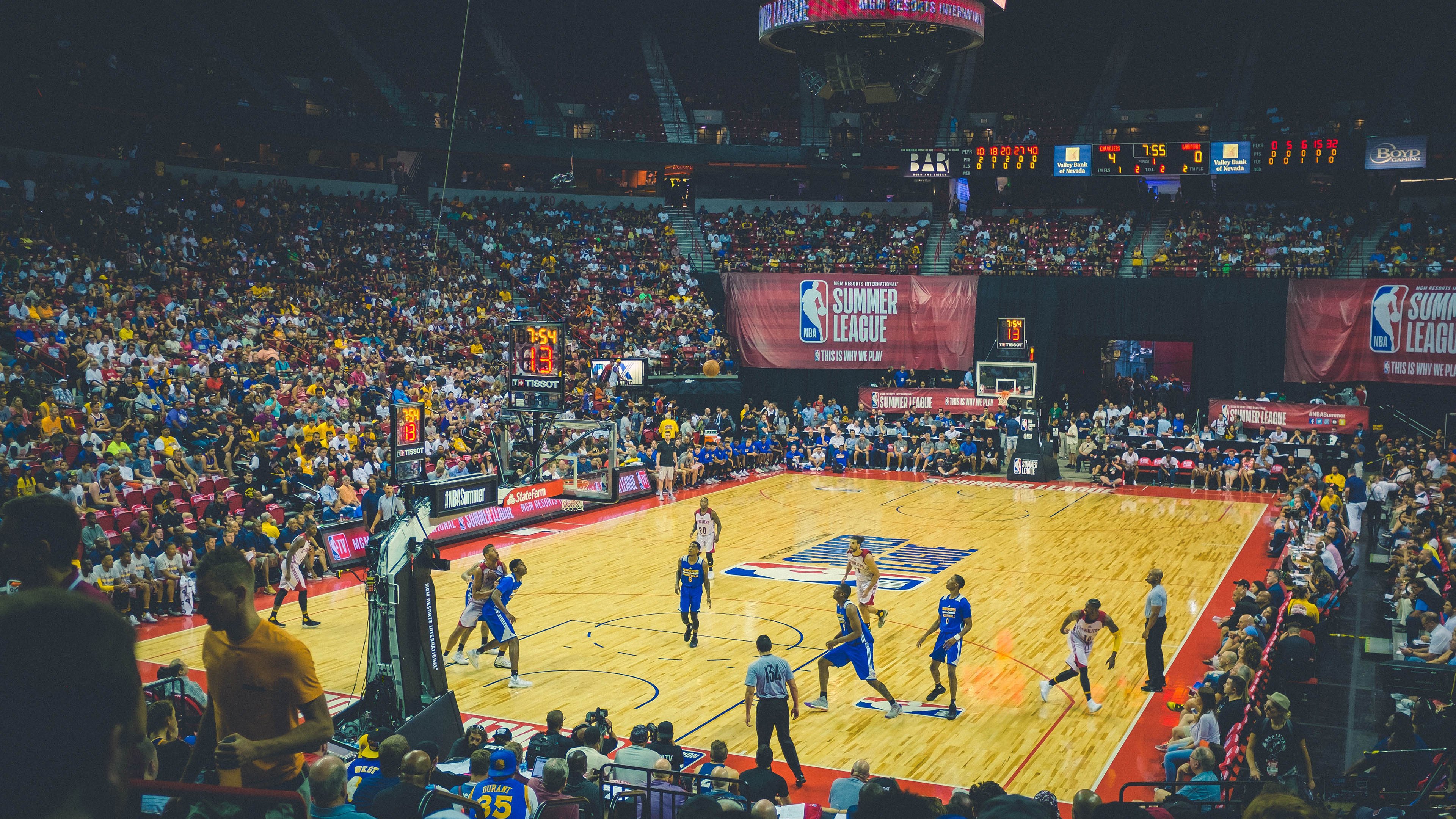 NBA未来超级巨星